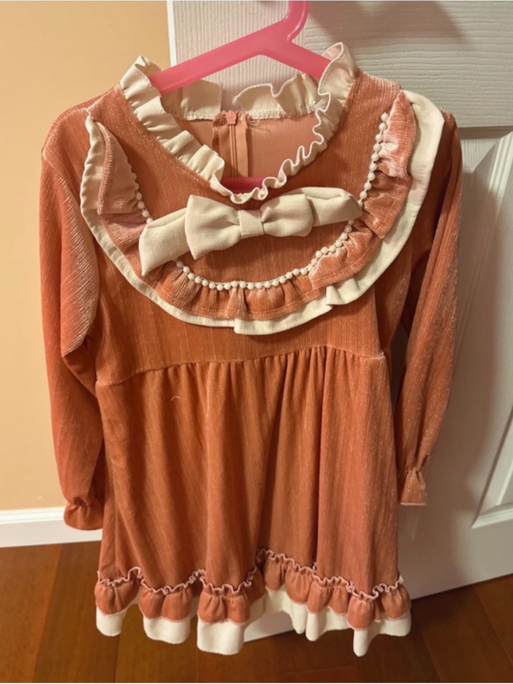 Girls dress 7T